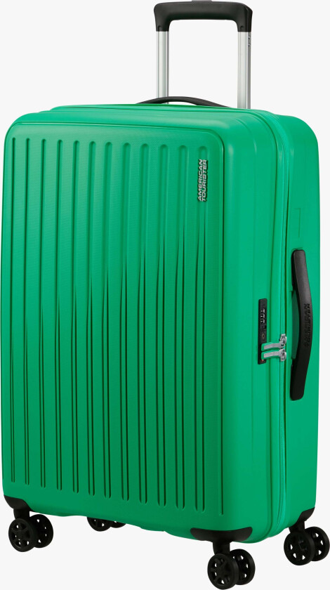 Rejoy Spinner Trillekoffert 66L, Jade Green - Kofferter