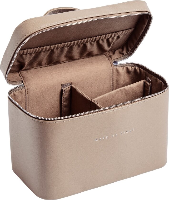 Classic Coordinator Maxi Toiletry bag Beige