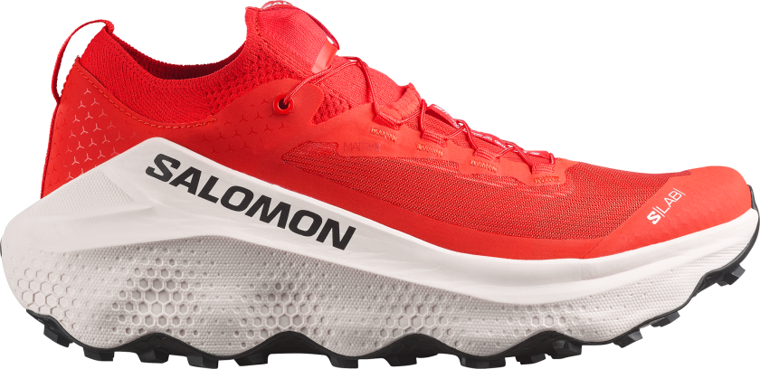 S/Lab Ultra Glide 2 Fiery Red/fiery Red/vanilla Ice