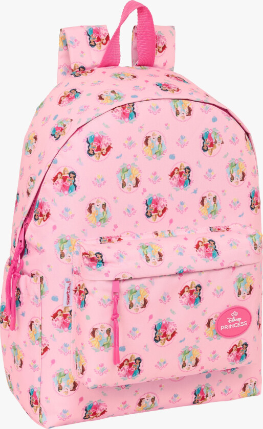 Bærbar Data Ryggsekk 14.1", Rosa - Ryggsekker - Polyester