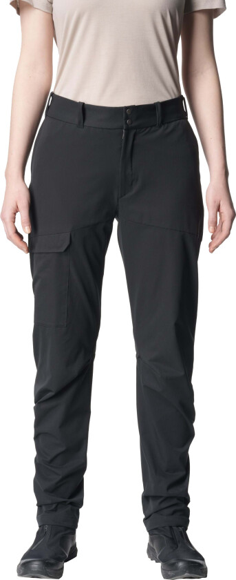 Women's Go Pants II True Black