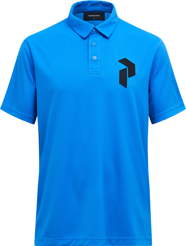 Men's Panmore Polo Crisp Air Blue