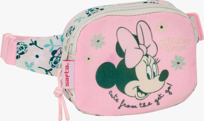 Midjeveske, Minty - Rumpetasker - Polyester