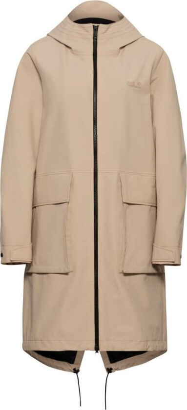 Women's Nabur 2L Coat Oat