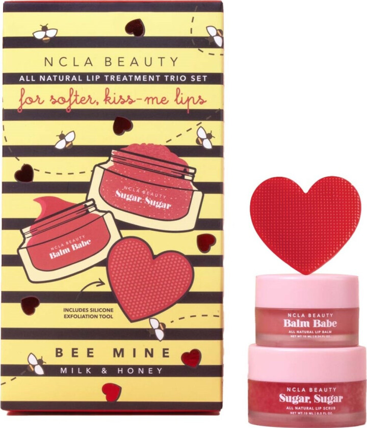 Bee Mine Lip Care Value Set