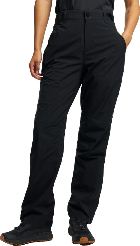 Women's Biscaya Storm Rain Pants Black