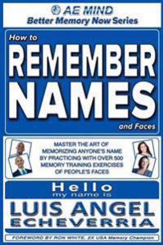 How to Remember Names and Faces