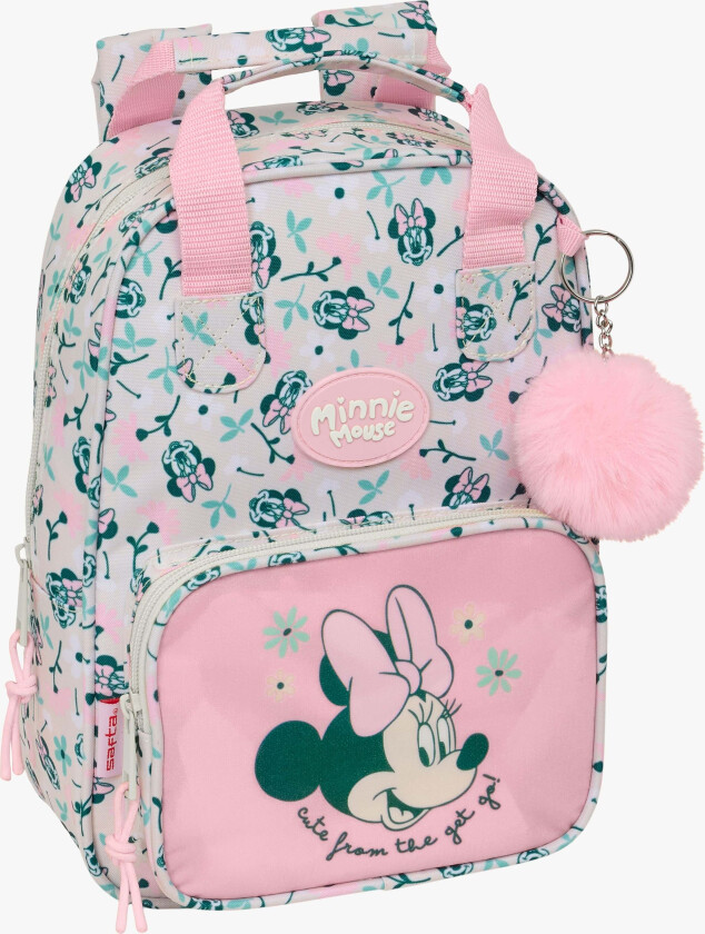 Ryggsekk 4L, Minty - Ryggsekker - Polyester