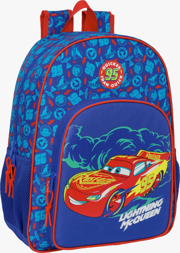Ryggsekk 19L, Blå - Ryggsekker - Polyester