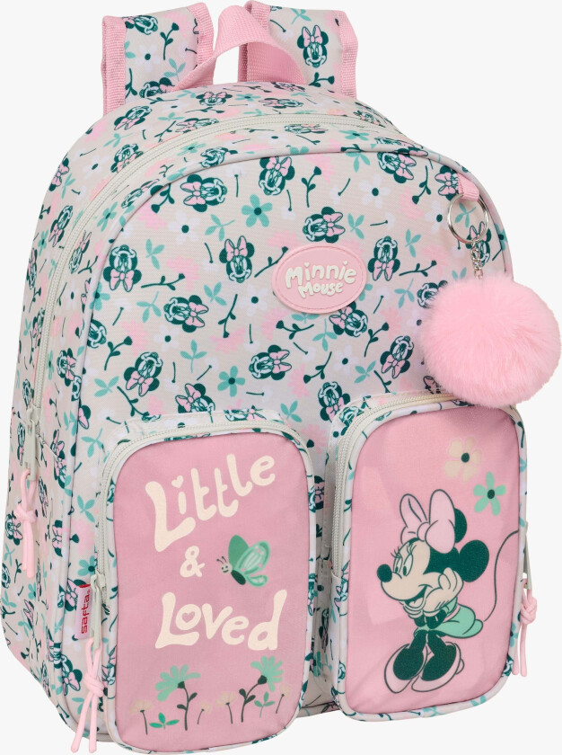 Ryggsekk 10L, Minty - Ryggsekker - Polyester