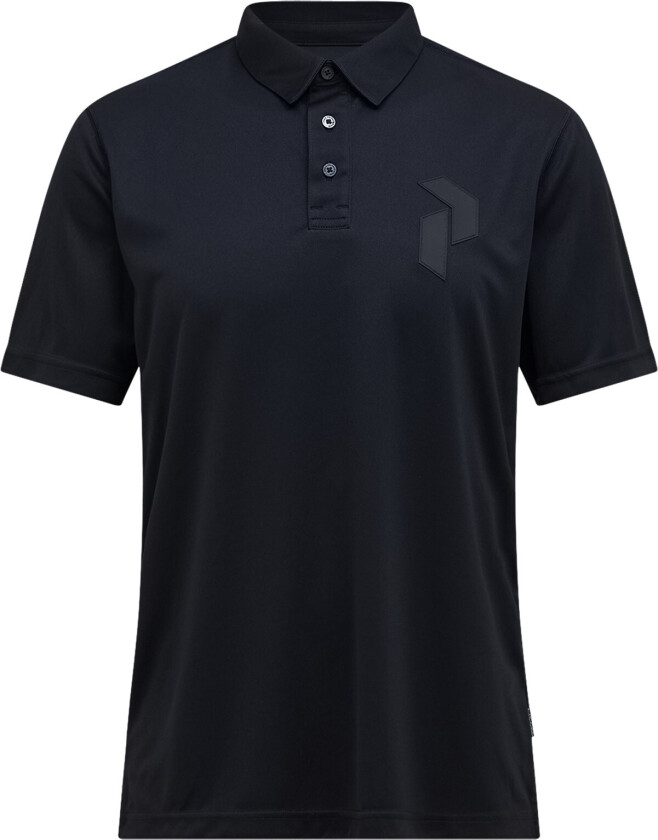 Men's Panmore Polo Black