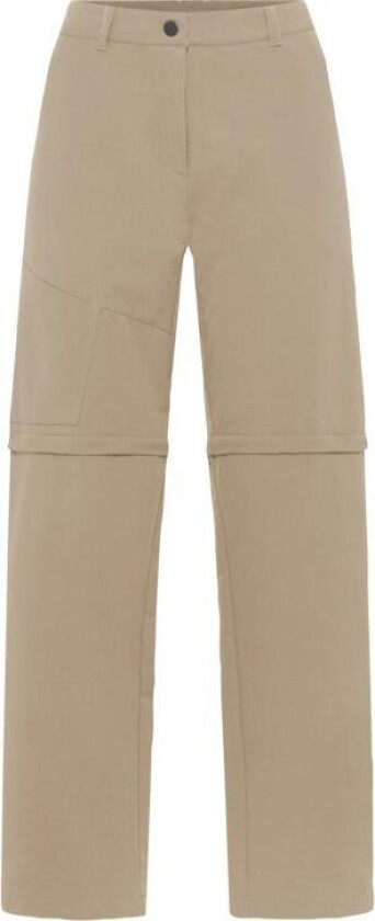 Women's Pico Trail Zip Off Pants Hazel Wood