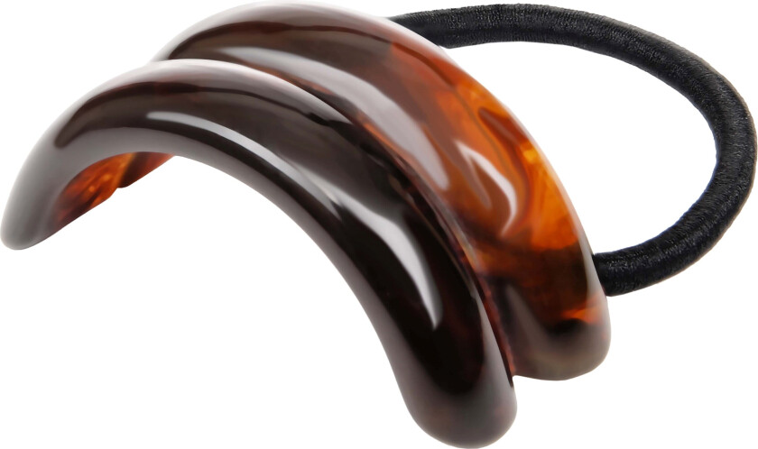 Pony Cuff Marble Cognac
