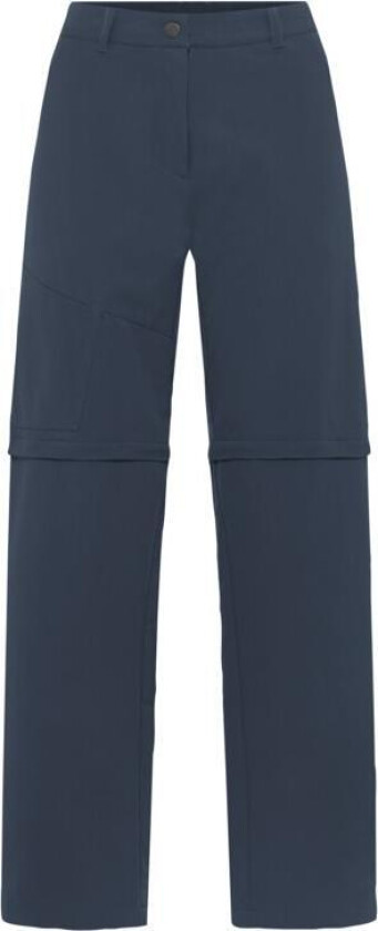 Women's Pico Trail Zip Off Pants Midnight Sky