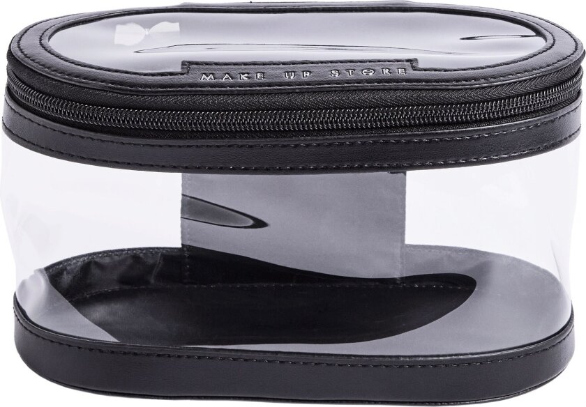 Glassy Beauty Case Black