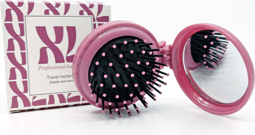 Travel Hair Brush
