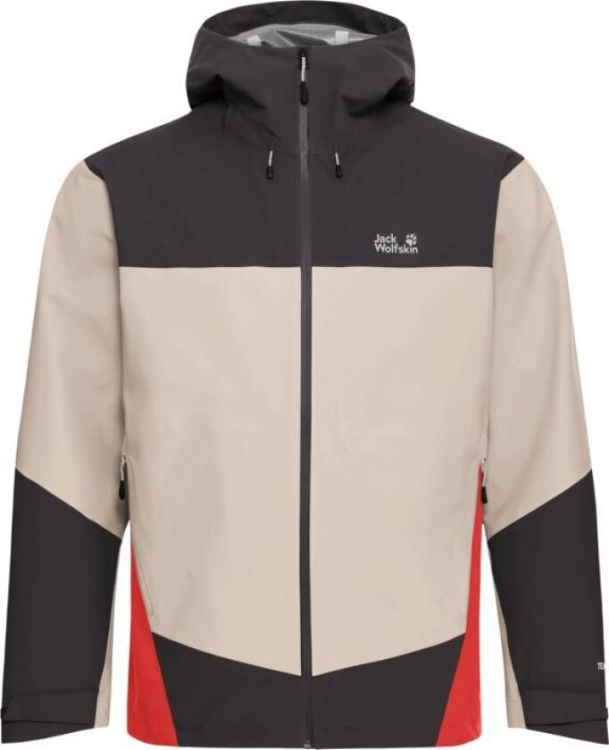 Men's Rockpaw 3L Jacket Oyster