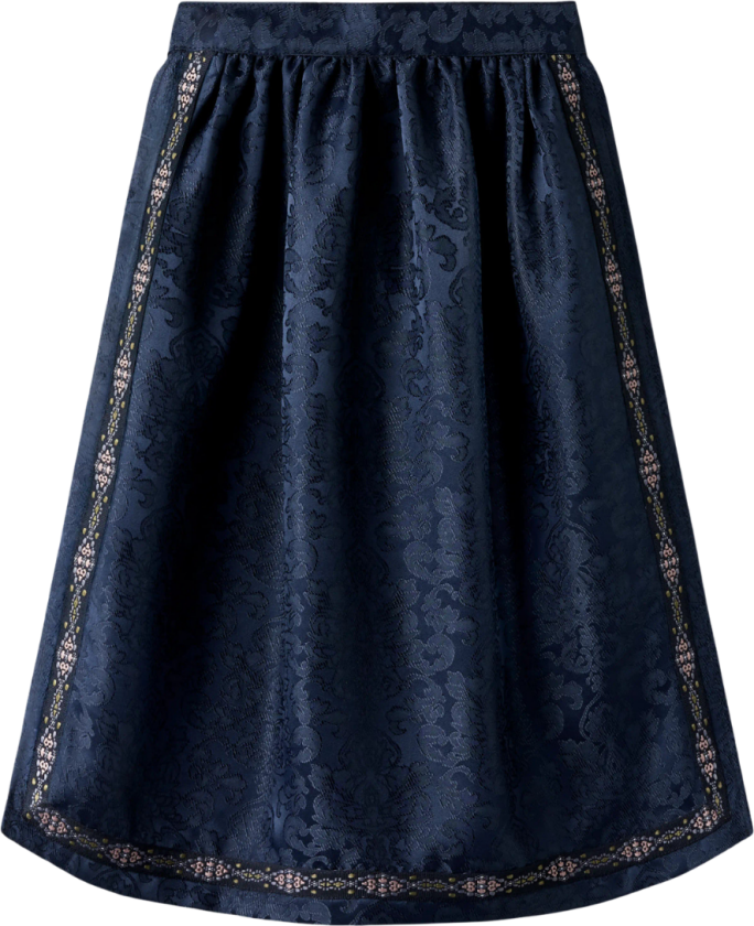 Forkle til Festdrakt Tetana XXVI Dark Sapphire - 134-140