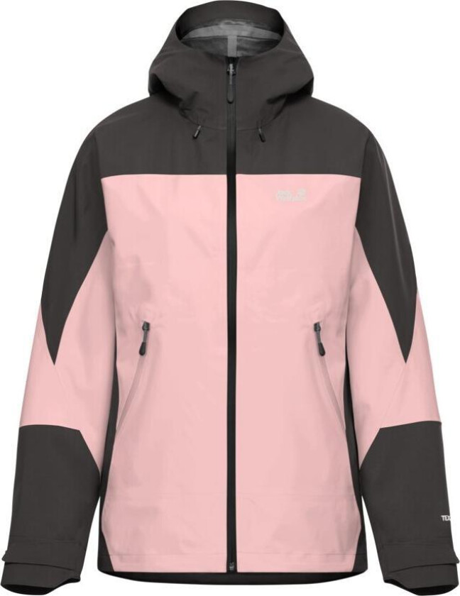 Women's Rockpaw 3L Jacket Rosegarden