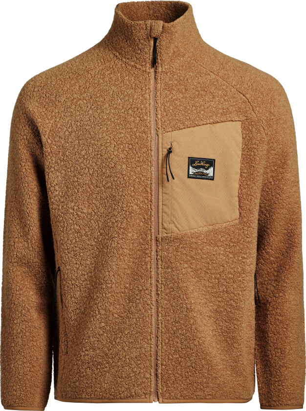 Women's Flok Wool Pile Hazel