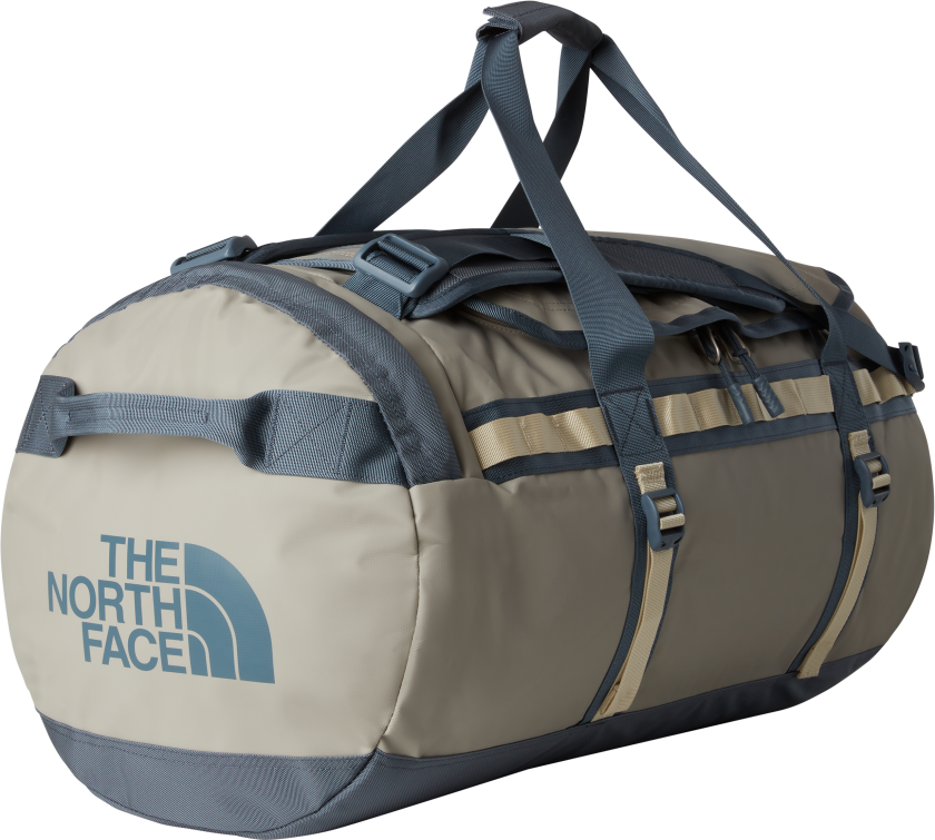 Base Camp Duffel - M Stone Slab/granite Grey