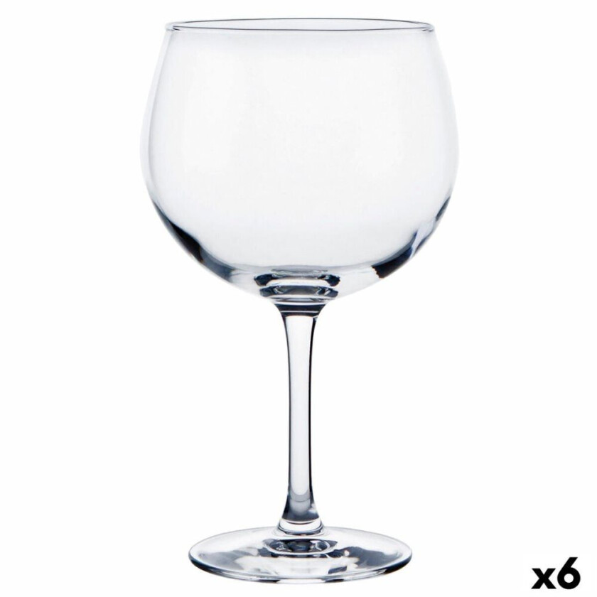 Vinglass Luminarc Transparent Glass (720 ml) (6 enheter)