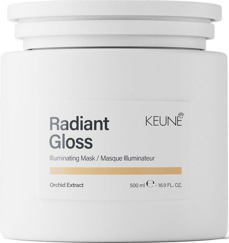 Radiant Gloss Mask 500 ml