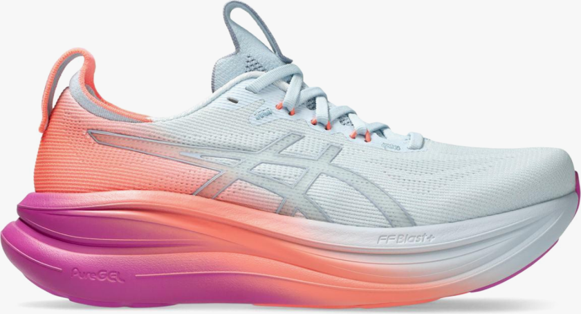 Gel-Nimbus 28 - Flerfarget - Dame - Sko - Løpesko