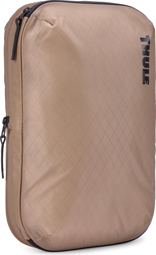 Compression Packing Cube Medium Gentle Beige