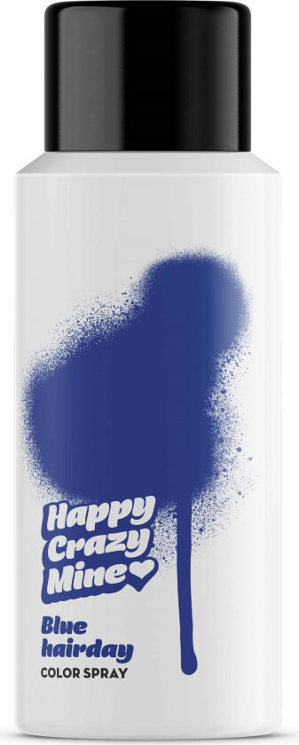 Color Spray Blue Hairday 100ml
