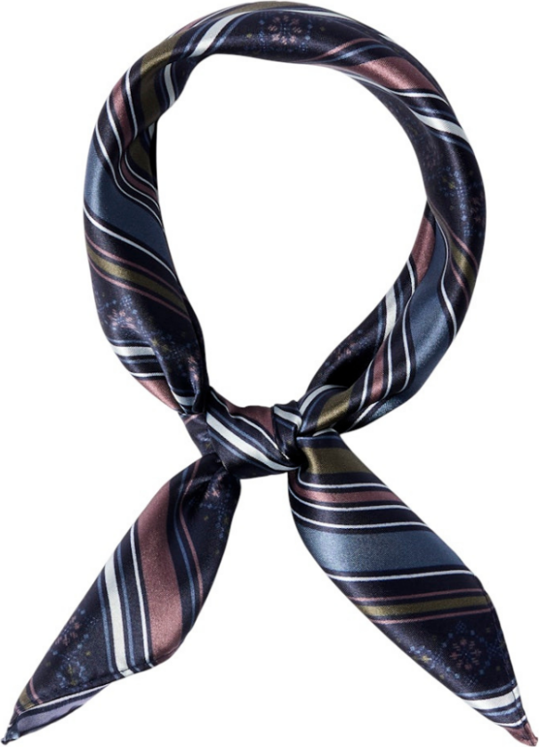 Skjerf til Festdrakt Emma XXVI Dark Sapphire - Onesize