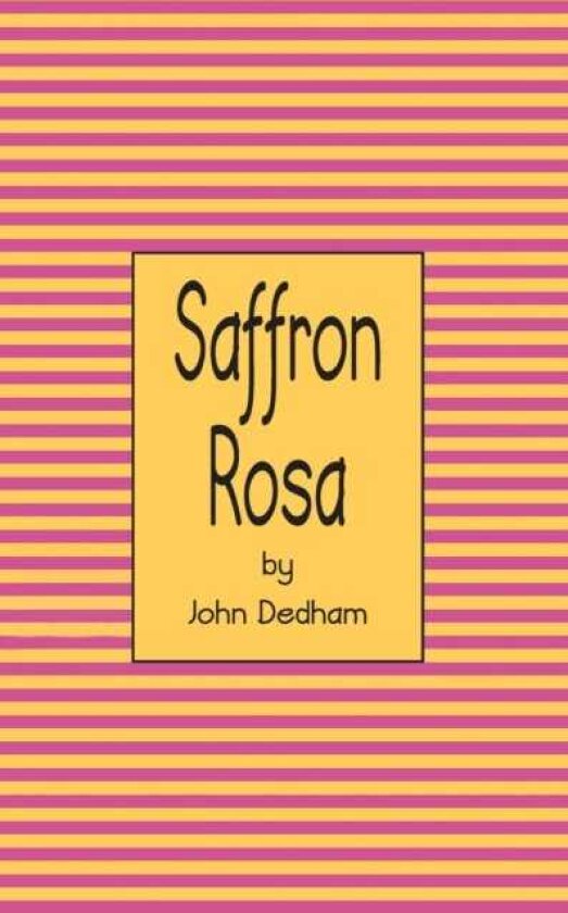 Saffron Rosa