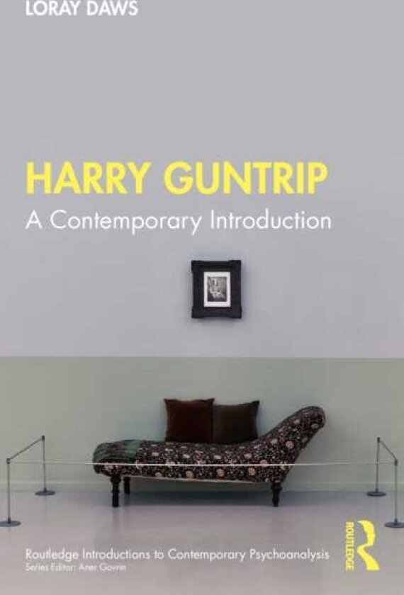 Harry Guntrip A Contemporary Introduction