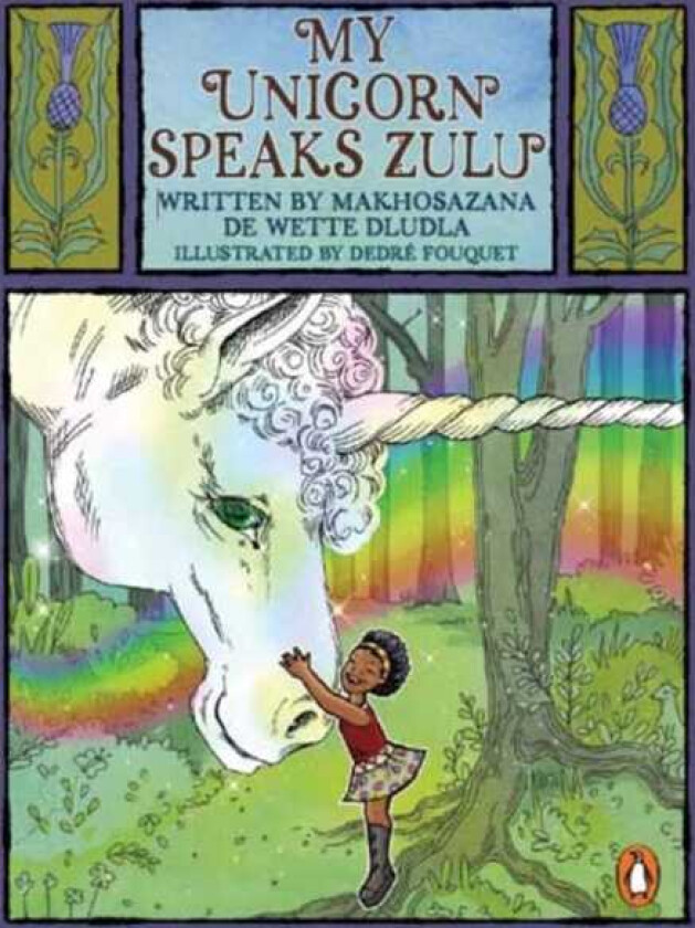My Unicorn Speaks Zulu