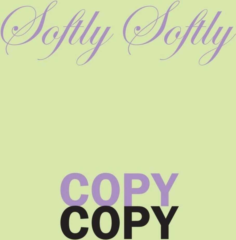 Graham Lambkin Softly Softly Copy Copy LP/Vinyl