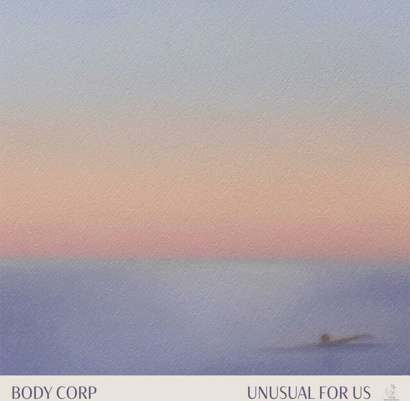 Body Corp Unusual For Us LP/Vinyl