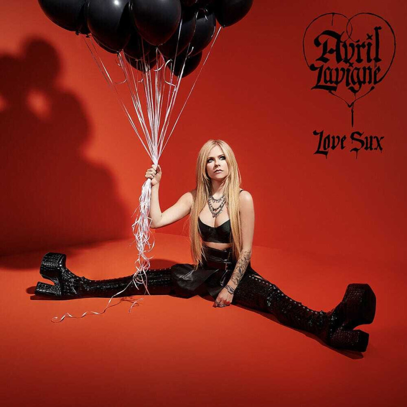 Avril Lavigne Love Sux LP/Vinyl