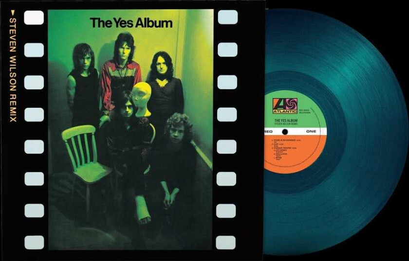 Yes Yes Album (Steven Wilson Remix) LP/Vinyl