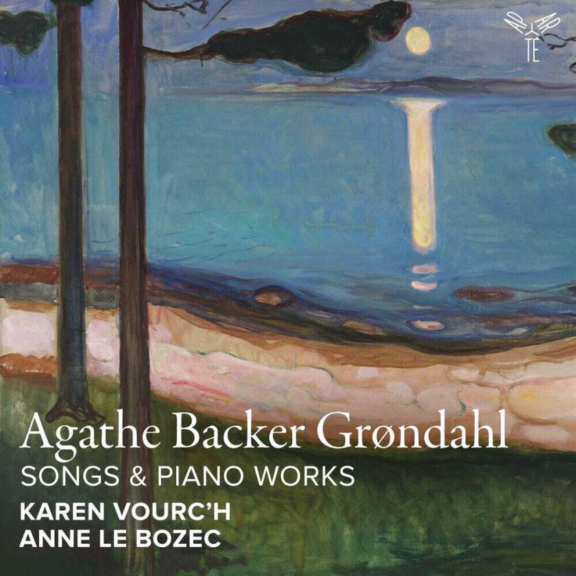 Karen Vourc'h Grondhal: Songs & Piano Works CD