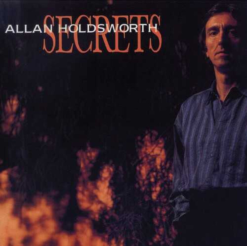 Allan Holdsworth Secrets CD