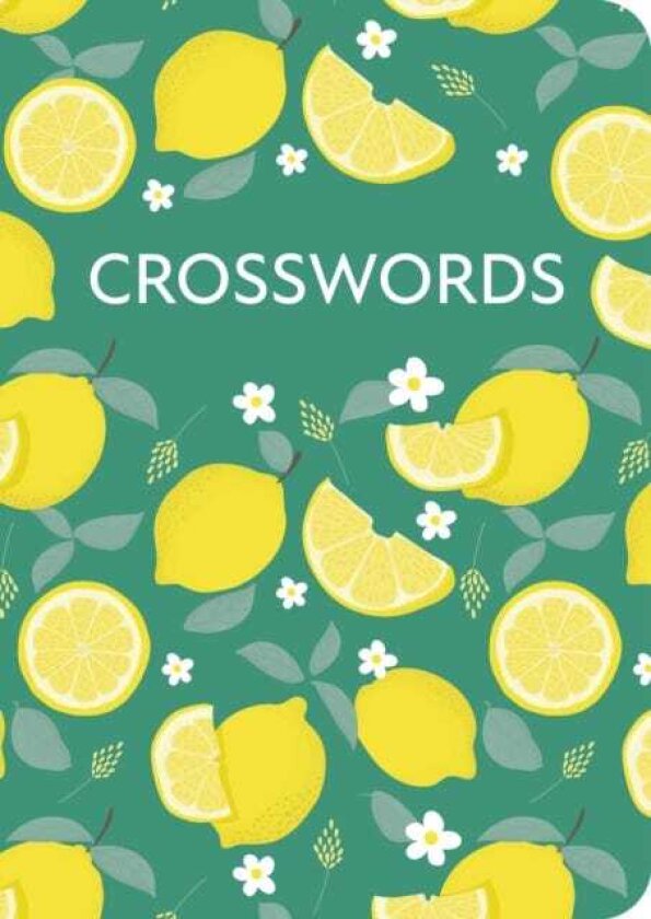 Crosswords Over 130 Puzzles