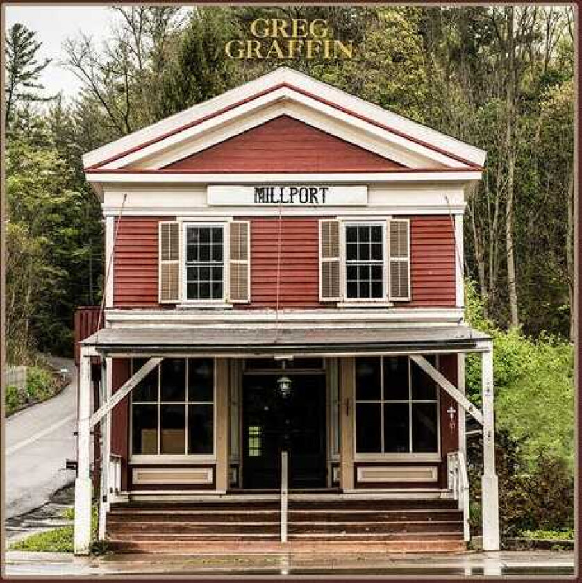 Greg Graffin Millport LP/Vinyl