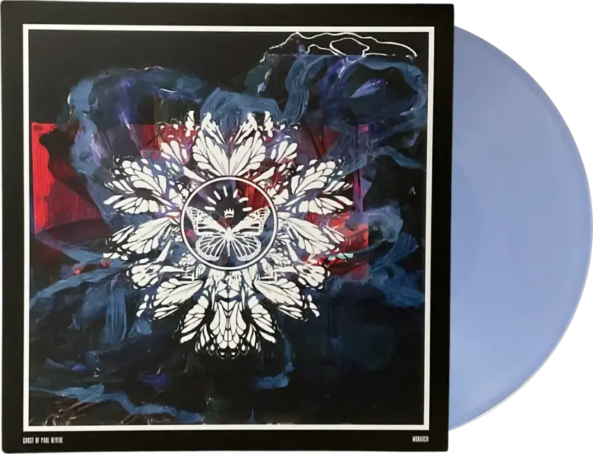 Ghost Of Paul Revere Monarch LP/Vinyl