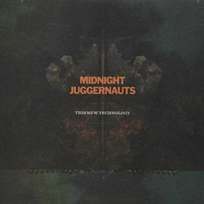 Midnight Juggernauts This New Technology LP/Vinyl
