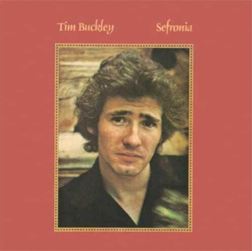 Tim Buckley Sefronia CD