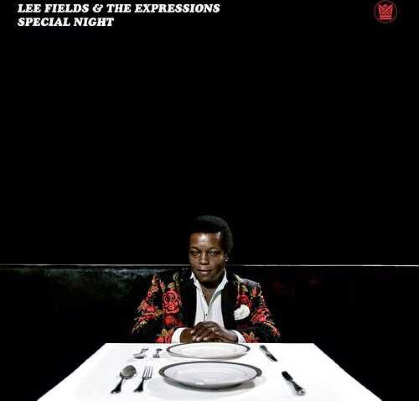 Lee Fields & Expressions Special Night LP/Vinyl