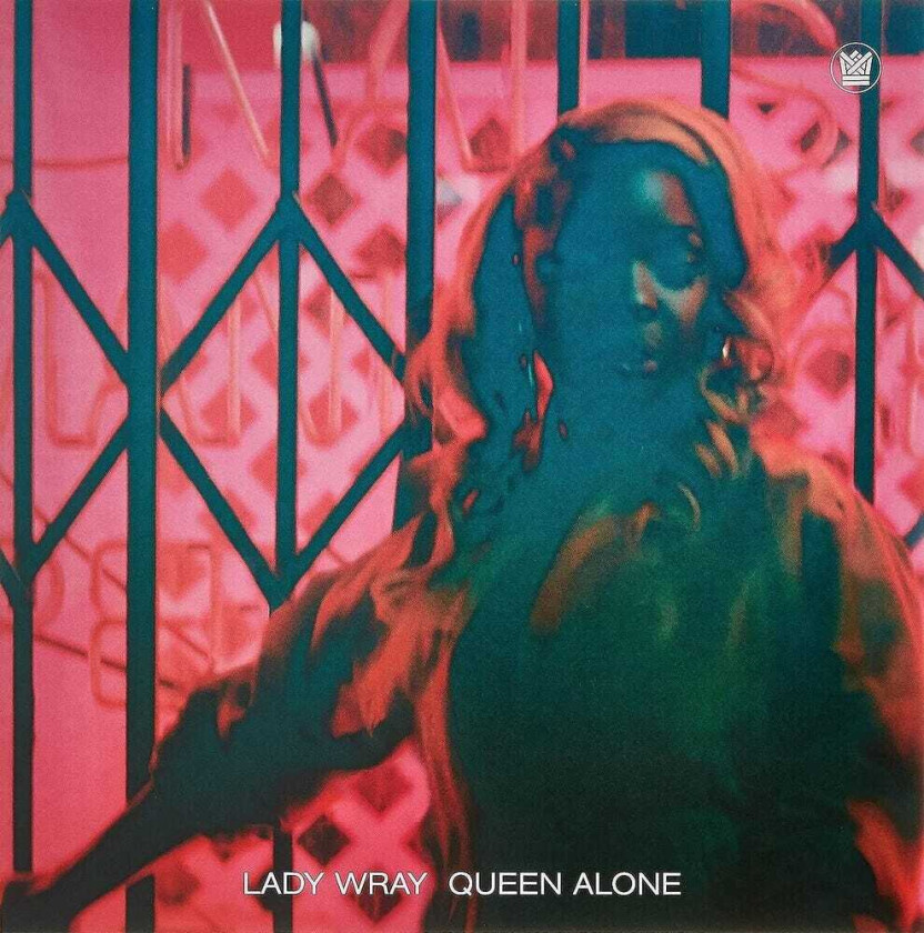 Lady Wray Queen Alone Lady Pink LP/Vinyl