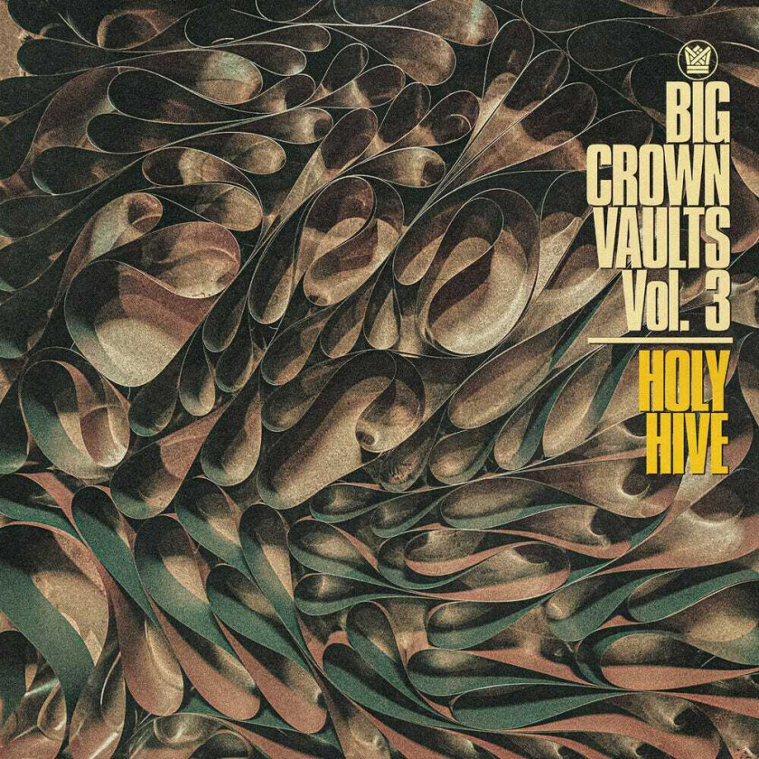 Holy Hive Big Crown Vaults Vol. 3 Holy Hive LP/Vinyl