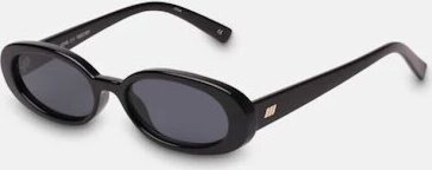 Solbriller – Outta Love Sølv Male 144 mm