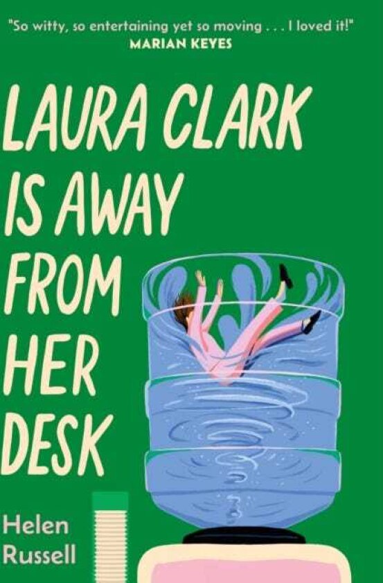 Laura Clark Is Away from Her Desk